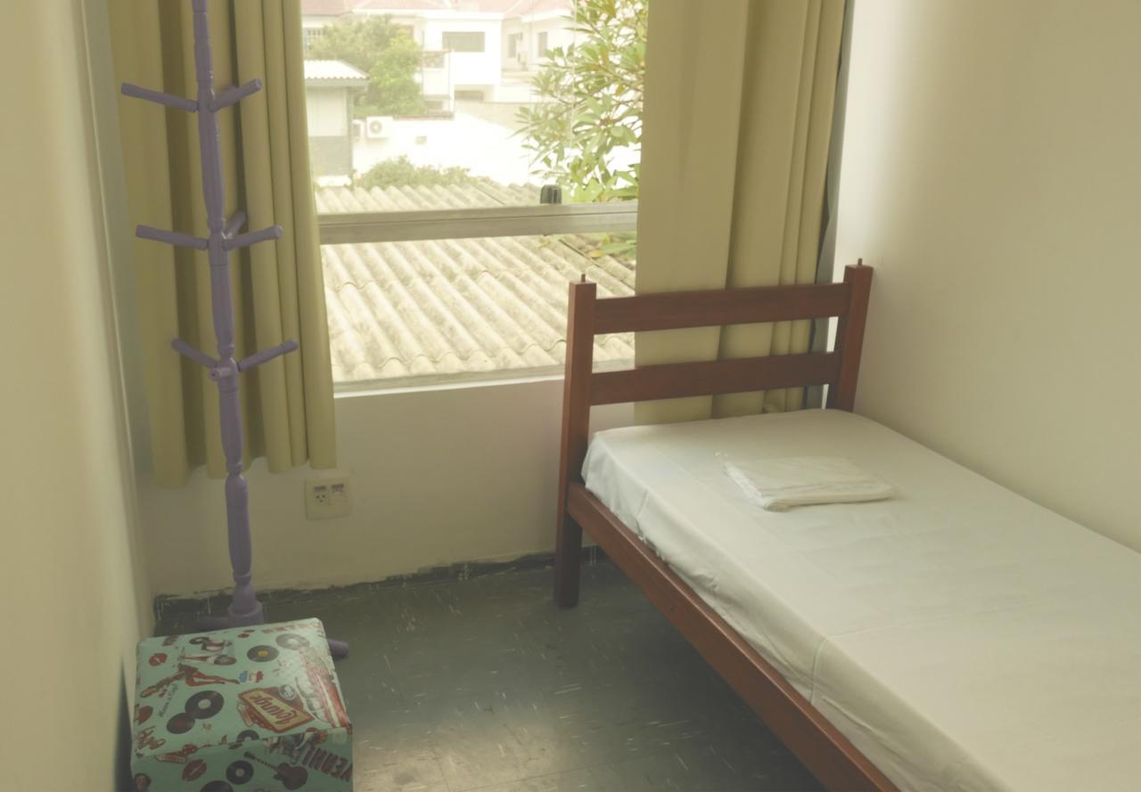 Aurea Hostel Сан-Пауло Экстерьер фото