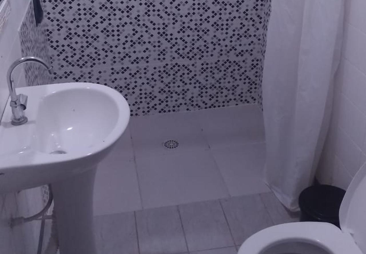 Aurea Hostel Сан-Пауло Экстерьер фото