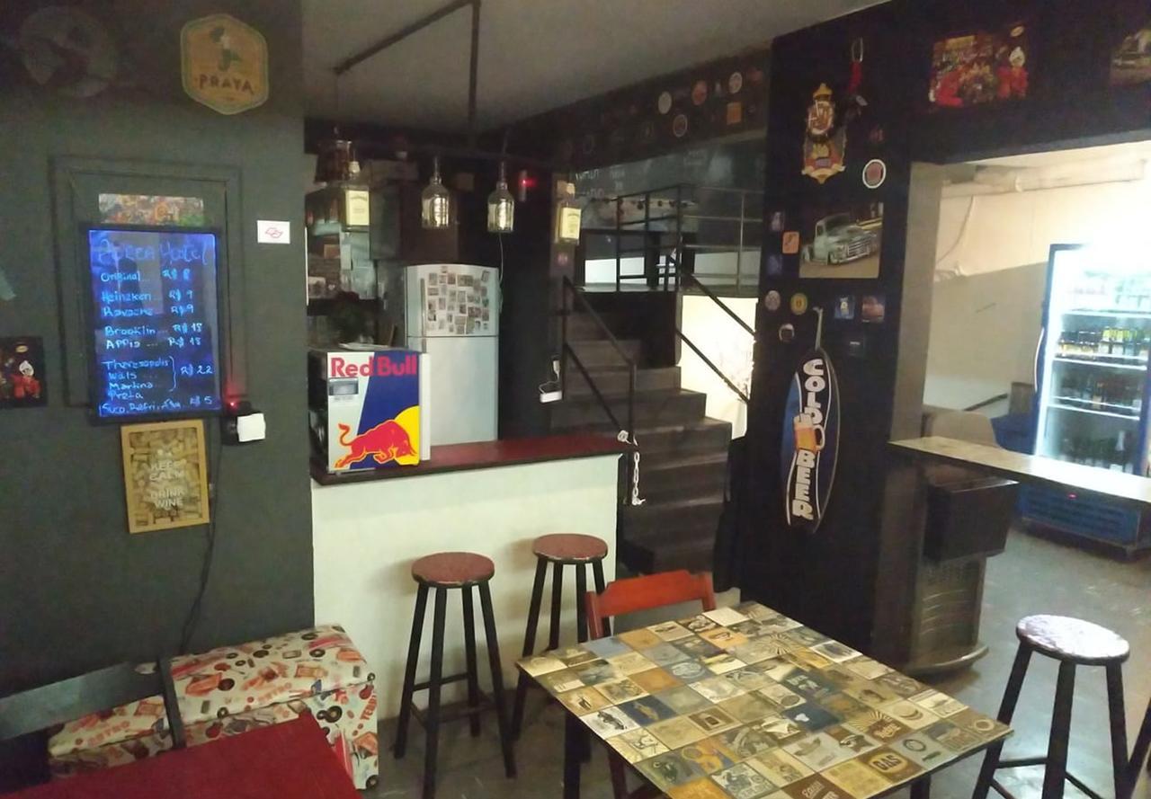 Aurea Hostel Сан-Пауло Экстерьер фото