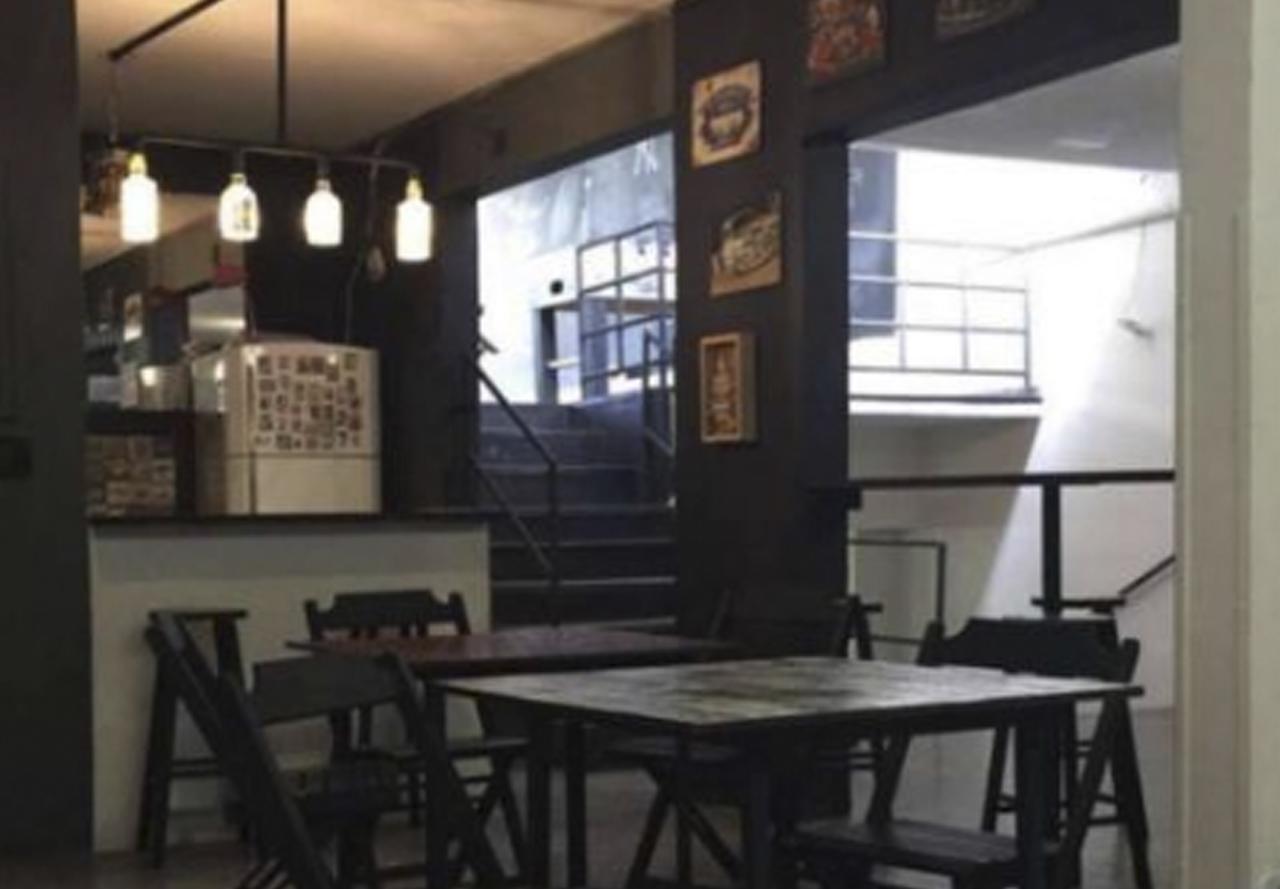 Aurea Hostel Сан-Пауло Экстерьер фото