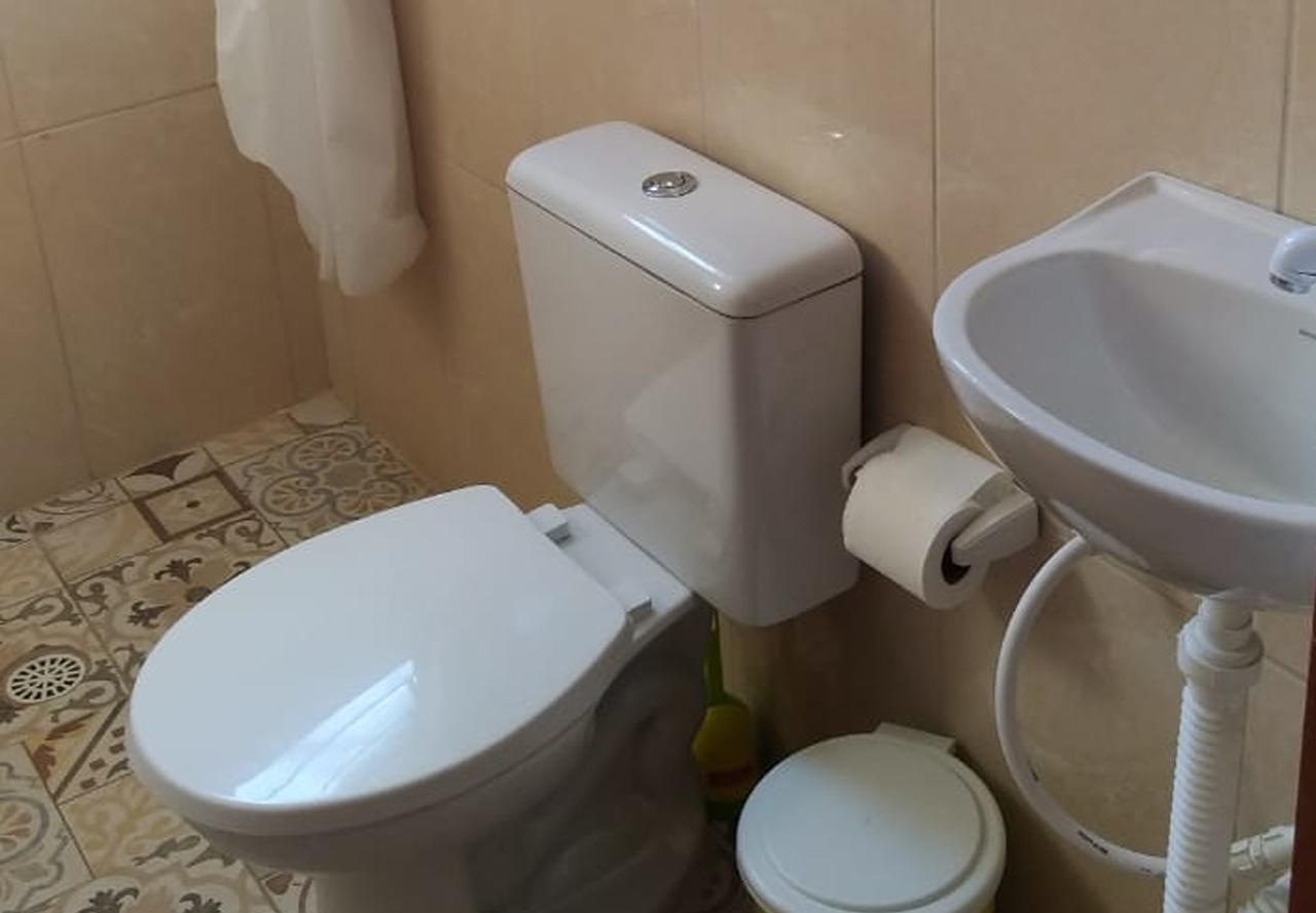 Aurea Hostel Сан-Пауло Экстерьер фото