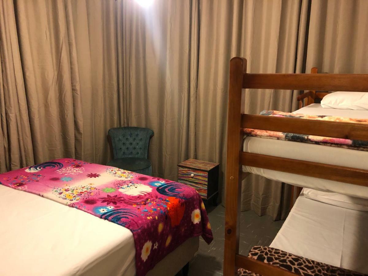 Aurea Hostel Сан-Пауло Экстерьер фото