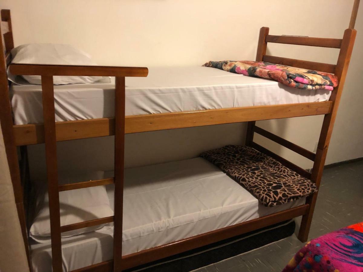 Aurea Hostel Сан-Пауло Экстерьер фото