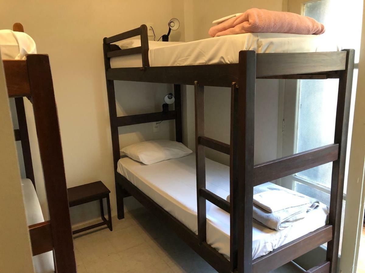 Aurea Hostel Сан-Пауло Экстерьер фото
