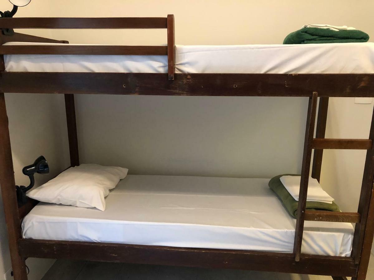Aurea Hostel Сан-Пауло Экстерьер фото