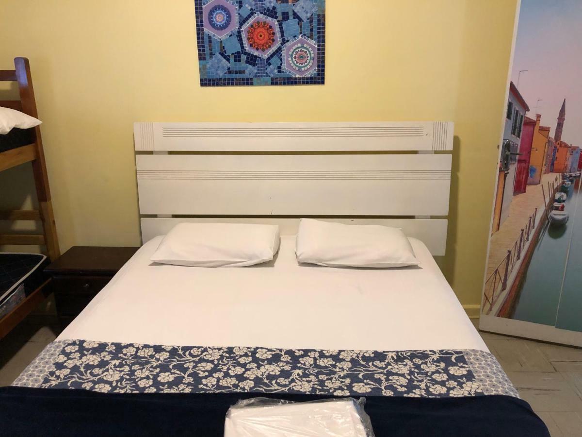Aurea Hostel Сан-Пауло Экстерьер фото