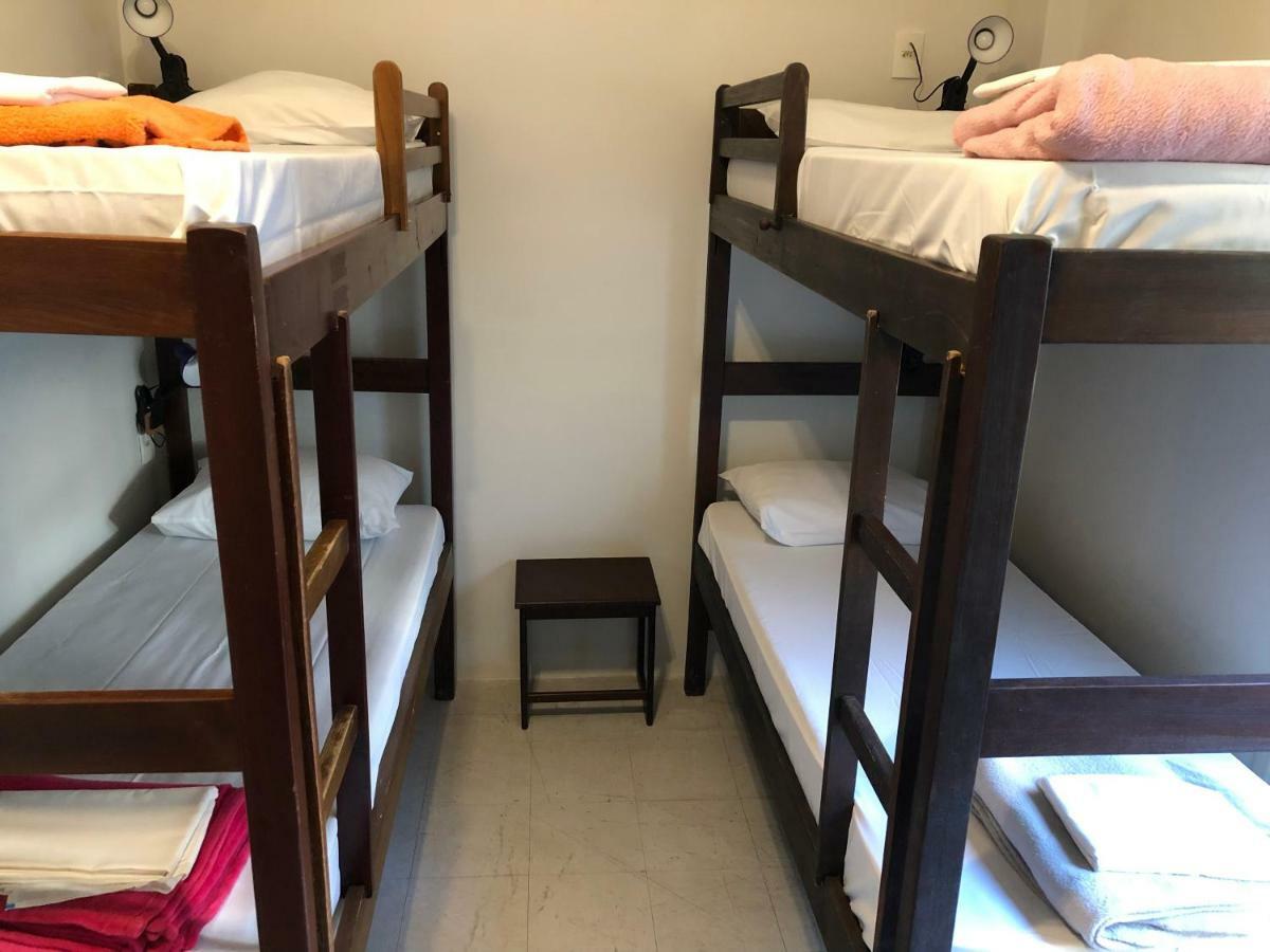 Aurea Hostel Сан-Пауло Экстерьер фото