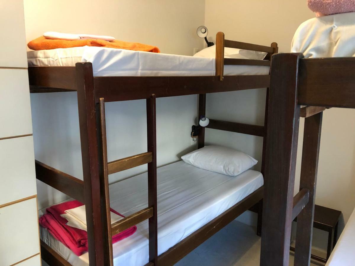 Aurea Hostel Сан-Пауло Экстерьер фото