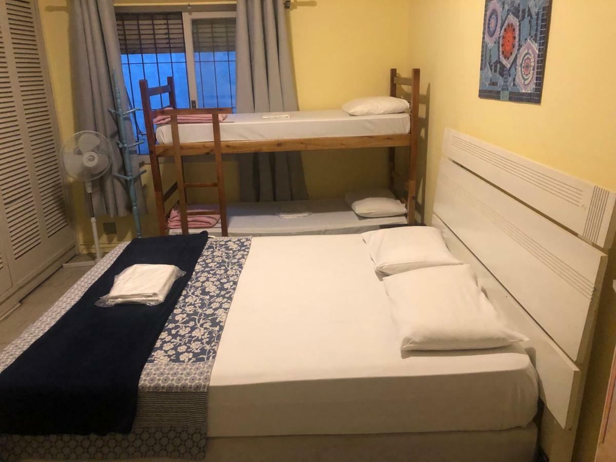 Aurea Hostel Сан-Пауло Экстерьер фото
