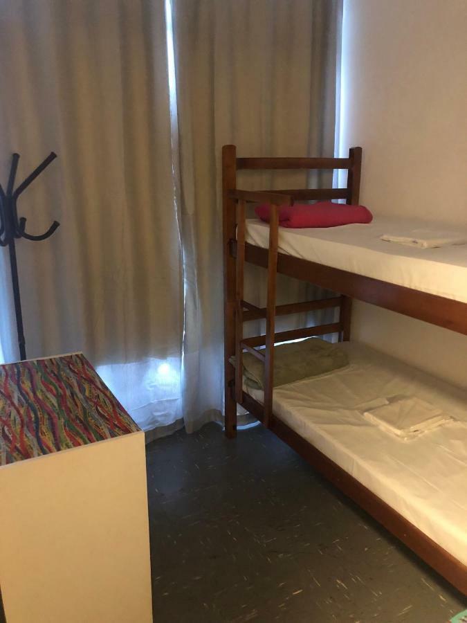 Aurea Hostel Сан-Пауло Экстерьер фото