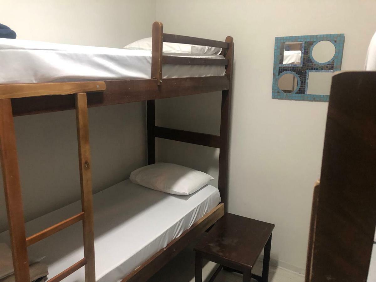 Aurea Hostel Сан-Пауло Экстерьер фото