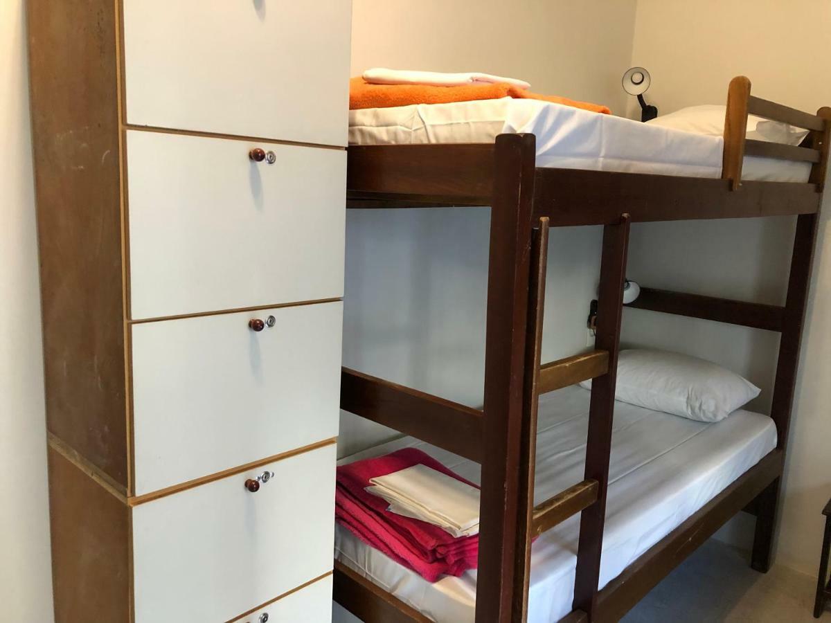 Aurea Hostel Сан-Пауло Экстерьер фото