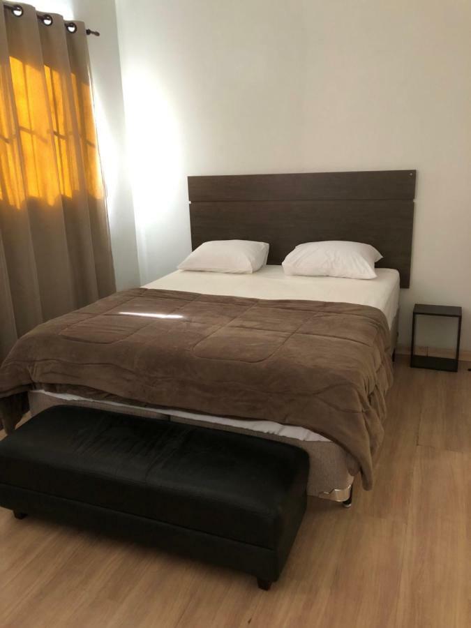 Aurea Hostel Сан-Пауло Экстерьер фото