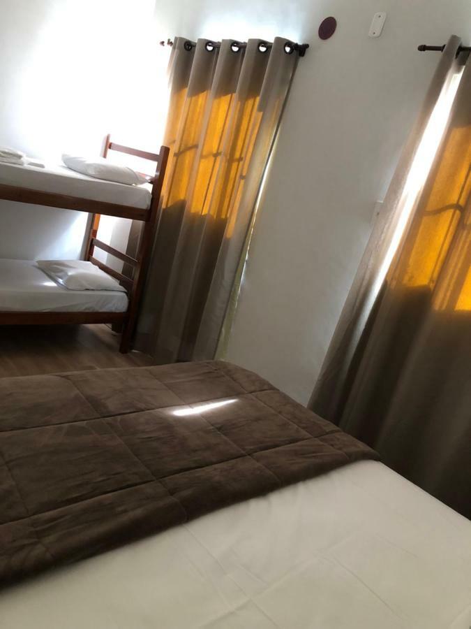 Aurea Hostel Сан-Пауло Экстерьер фото