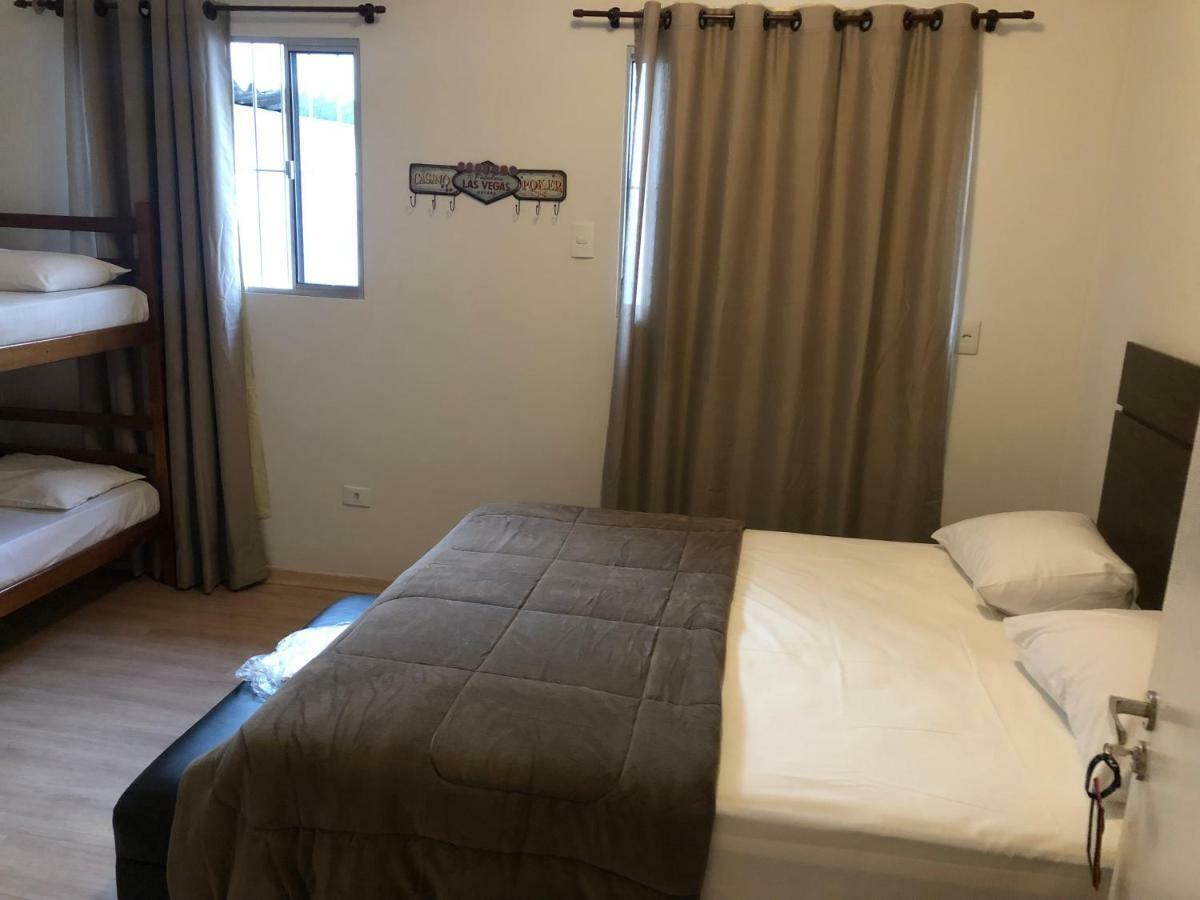 Aurea Hostel Сан-Пауло Экстерьер фото